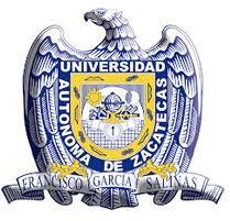 Logo Universidad Autónoma de Zacatecas